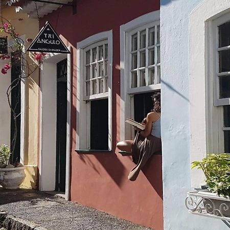 Solar Das Artes - Pousada Boutique Salvador Eksteriør bilde