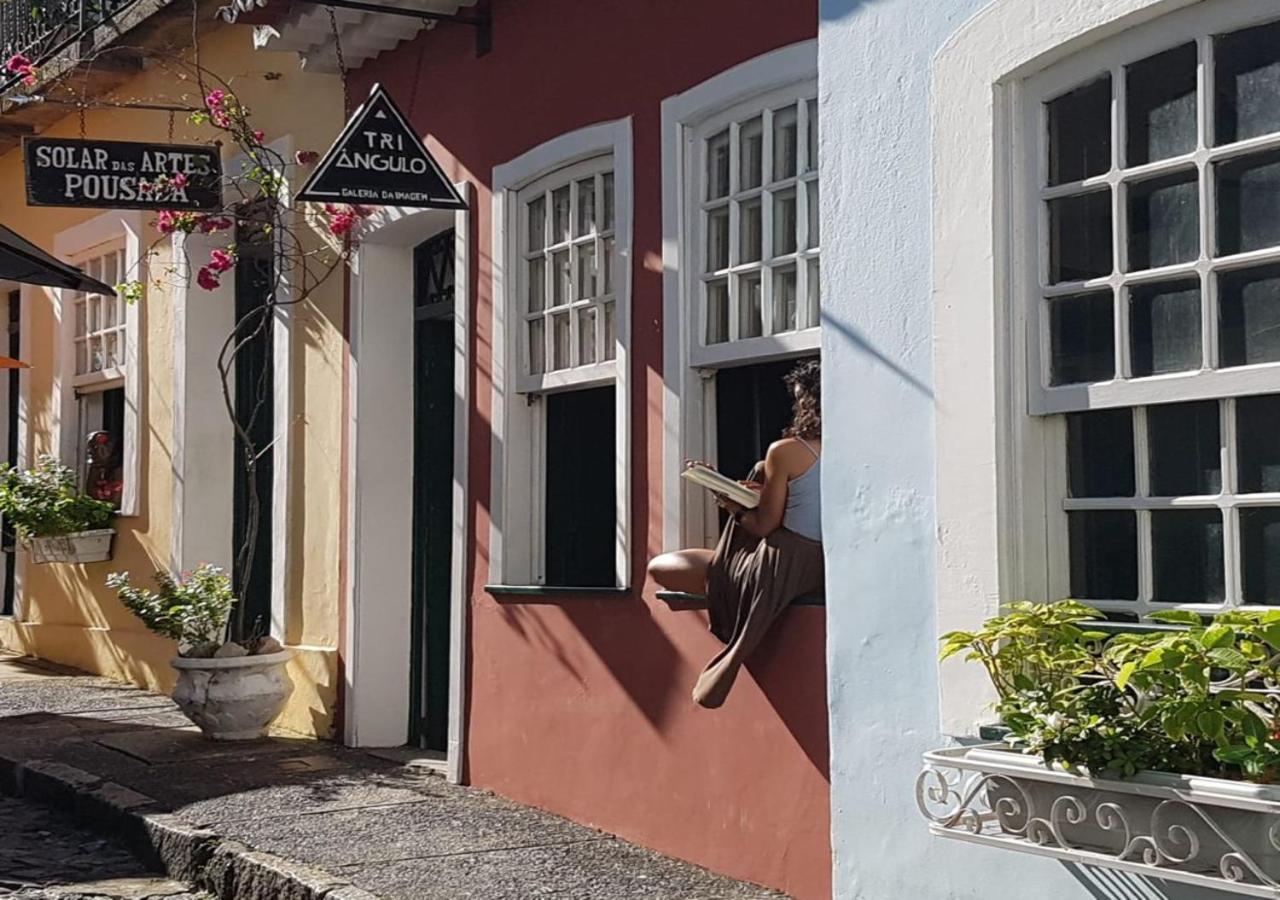 Solar Das Artes - Pousada Boutique Salvador Eksteriør bilde