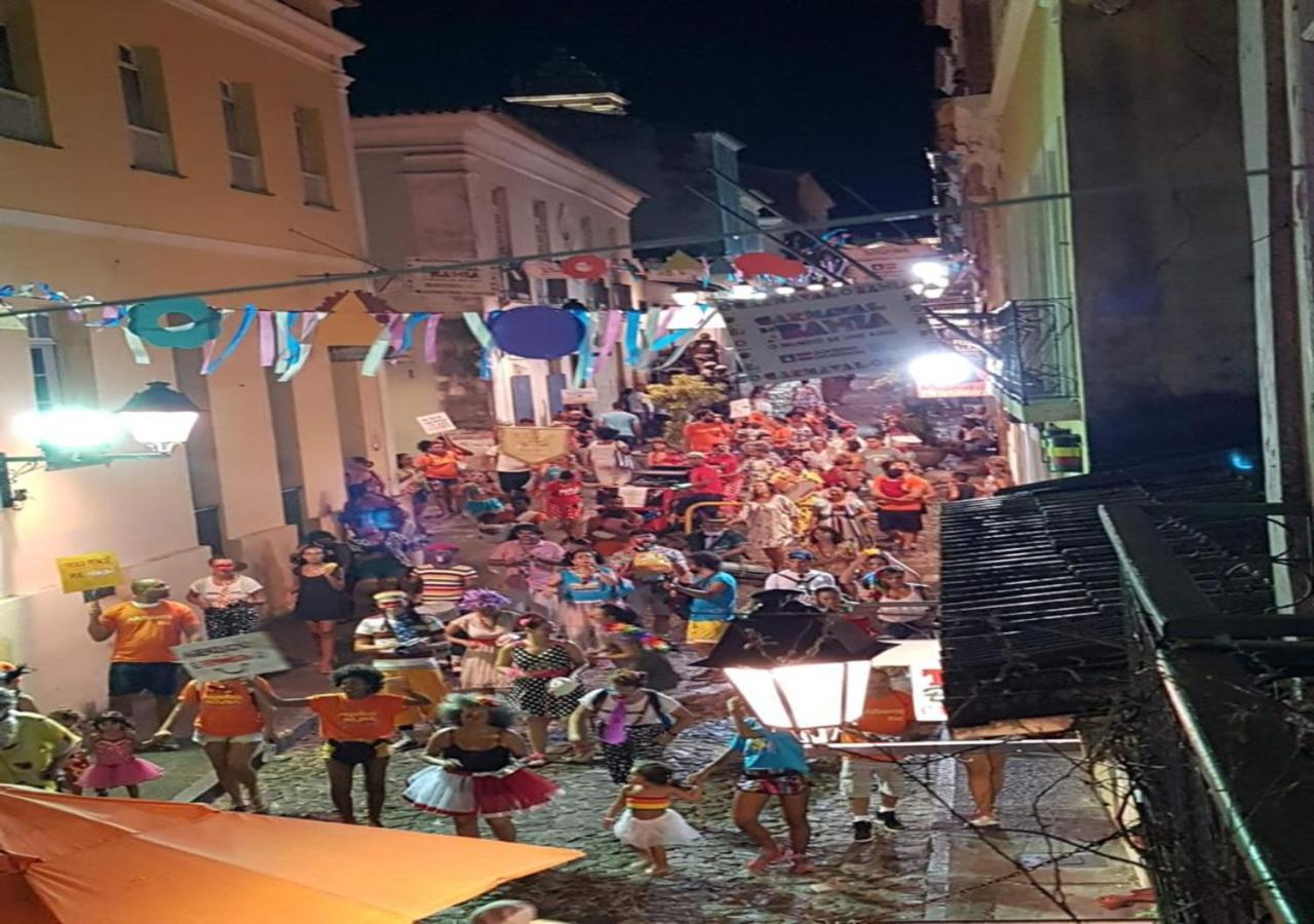 Solar Das Artes - Pousada Boutique Salvador Eksteriør bilde