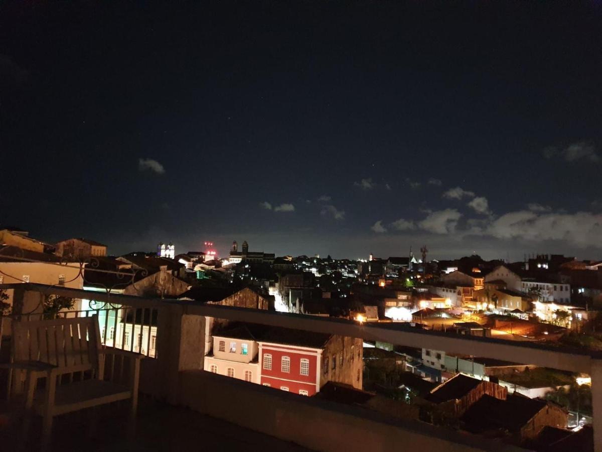 Solar Das Artes - Pousada Boutique Salvador Eksteriør bilde