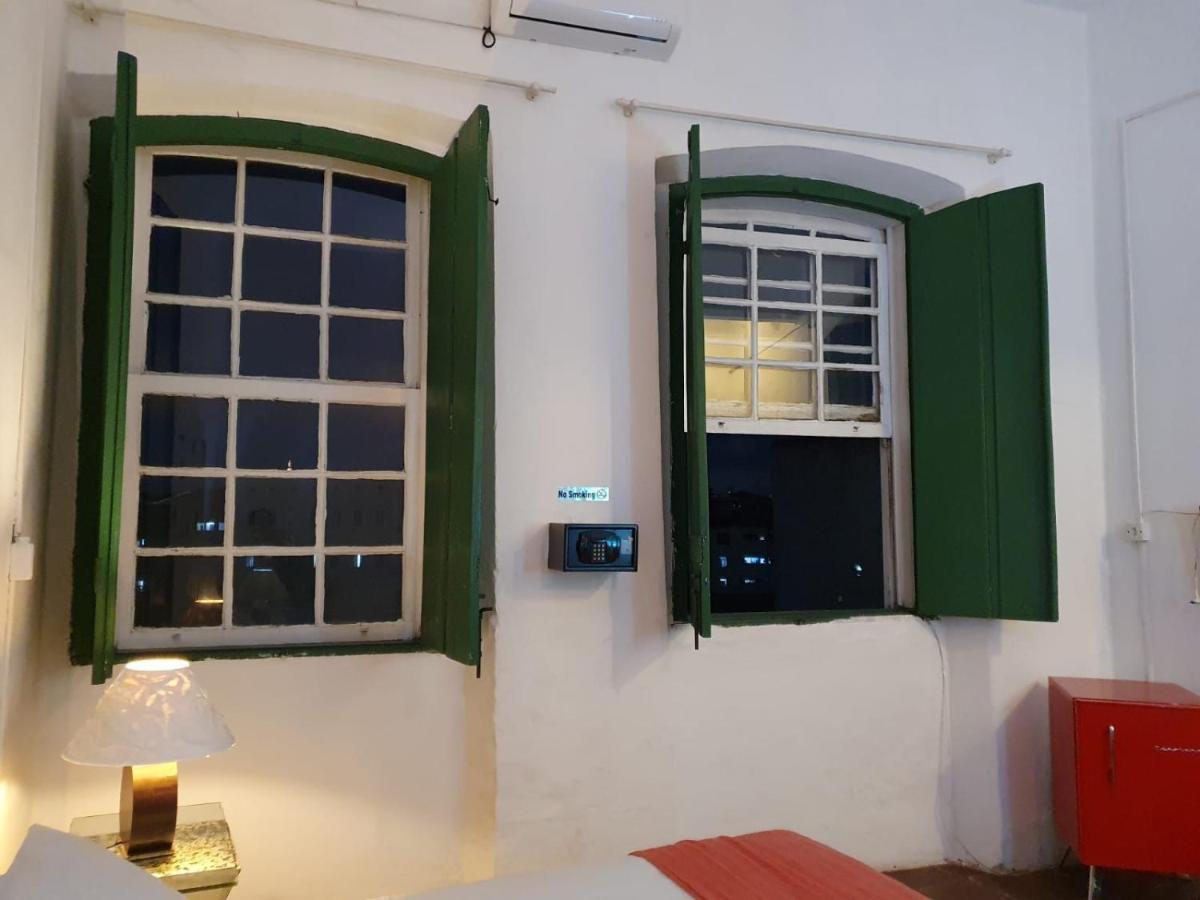 Solar Das Artes - Pousada Boutique Salvador Eksteriør bilde