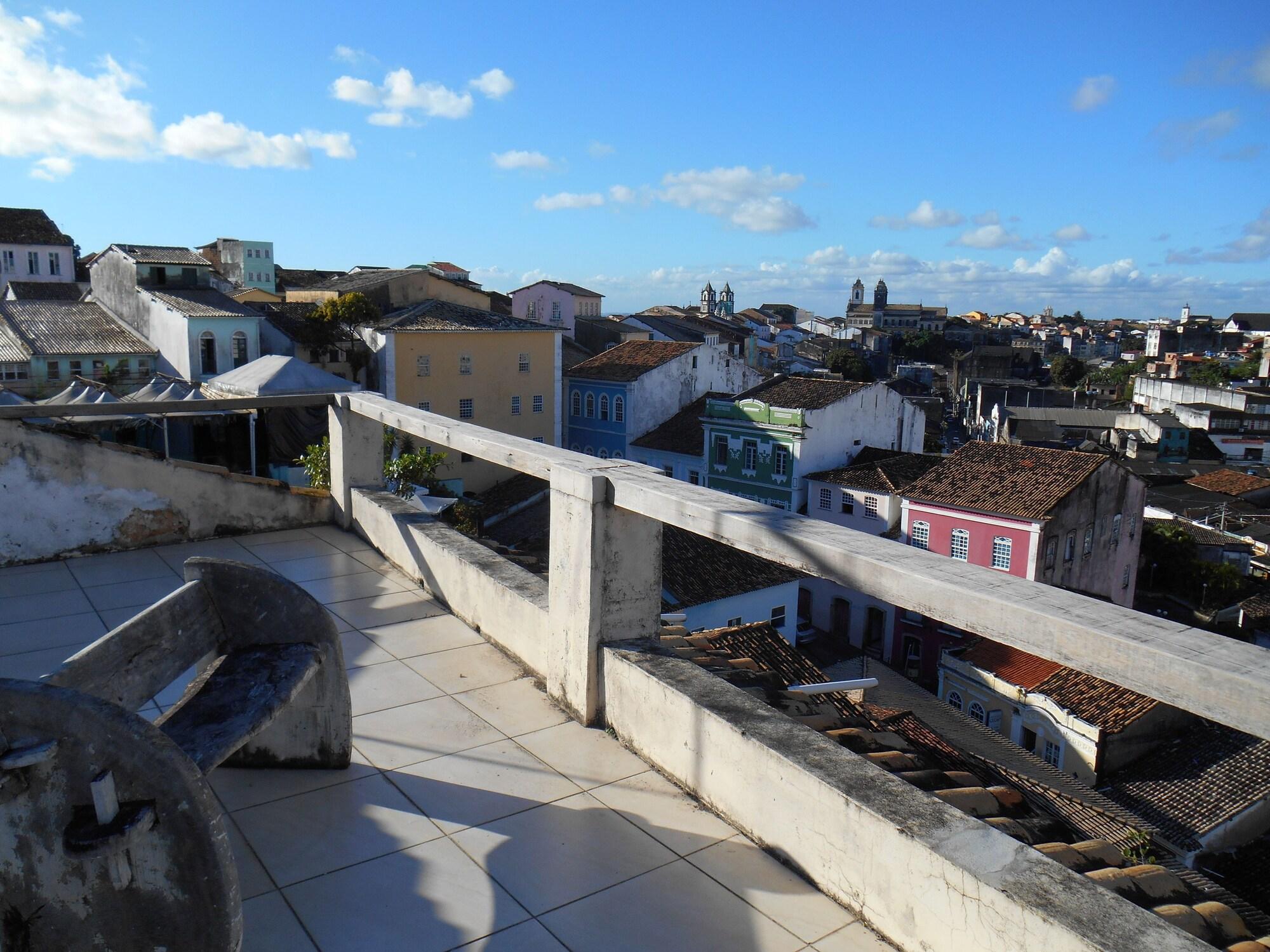 Solar Das Artes - Pousada Boutique Salvador Eksteriør bilde