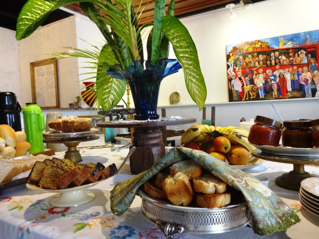 Solar Das Artes - Pousada Boutique Salvador Eksteriør bilde