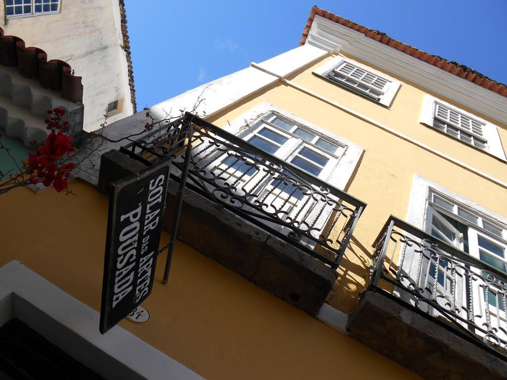 Solar Das Artes - Pousada Boutique Salvador Eksteriør bilde