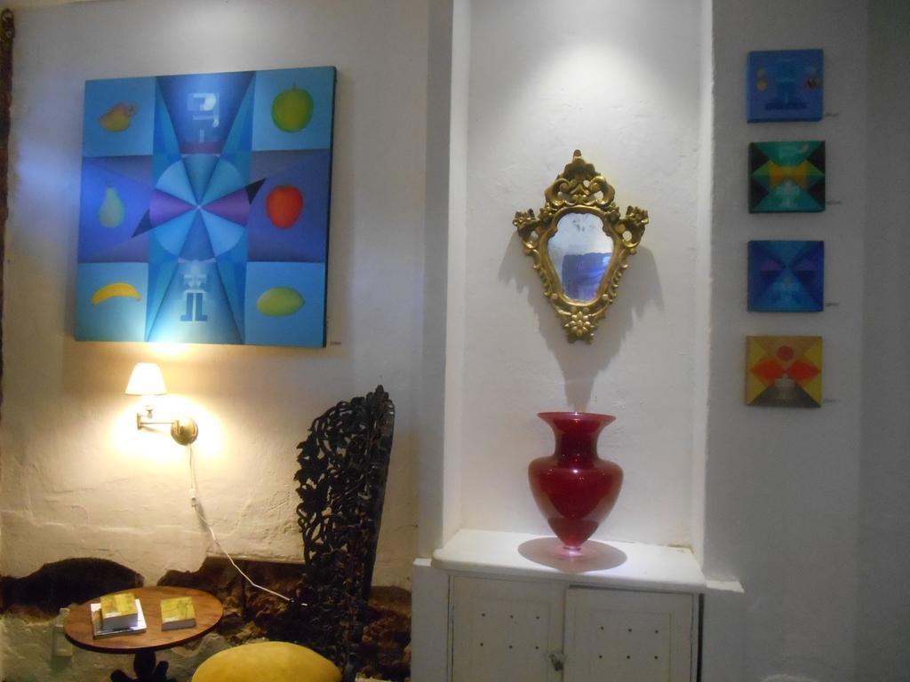 Solar Das Artes - Pousada Boutique Salvador Eksteriør bilde
