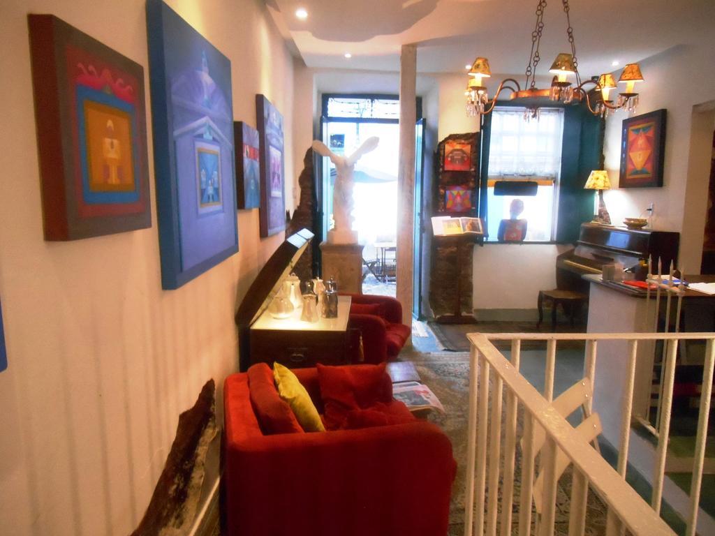 Solar Das Artes - Pousada Boutique Salvador Eksteriør bilde