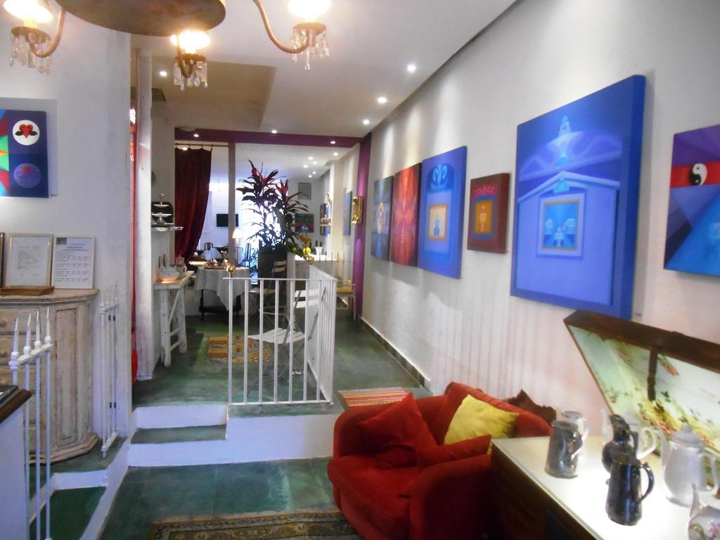 Solar Das Artes - Pousada Boutique Salvador Eksteriør bilde