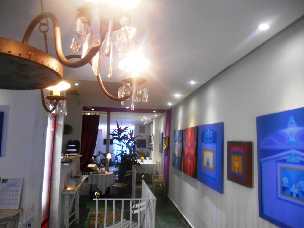 Solar Das Artes - Pousada Boutique Salvador Eksteriør bilde