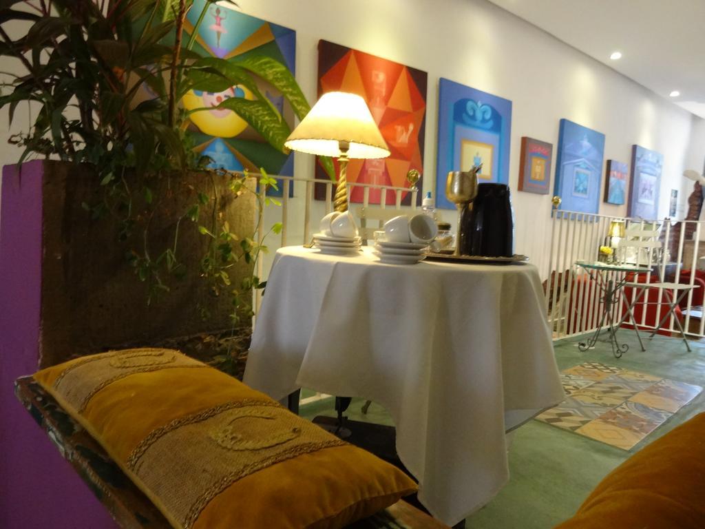 Solar Das Artes - Pousada Boutique Salvador Eksteriør bilde
