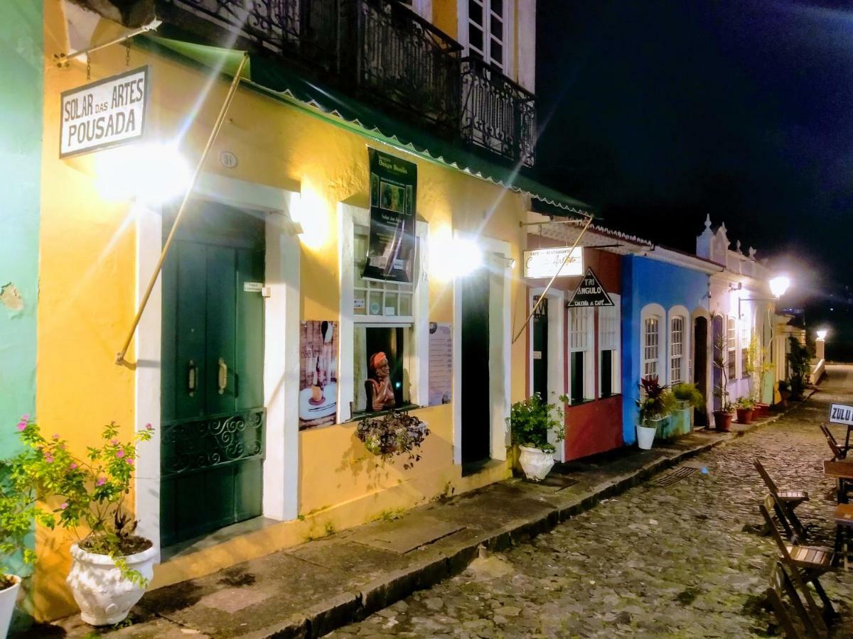 Solar Das Artes - Pousada Boutique Salvador Eksteriør bilde